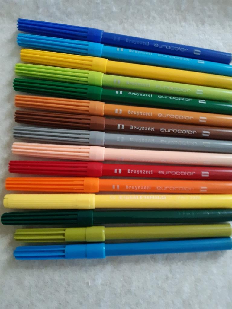 15 Stiften, Ophalen of Verzenden, Potlood of Stift