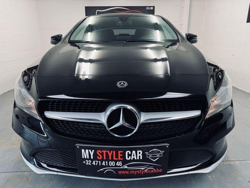 Mercedes Cla Automatique, Garantie 1 An, Autos, Cuir, Achat, Euro 6, Entreprise