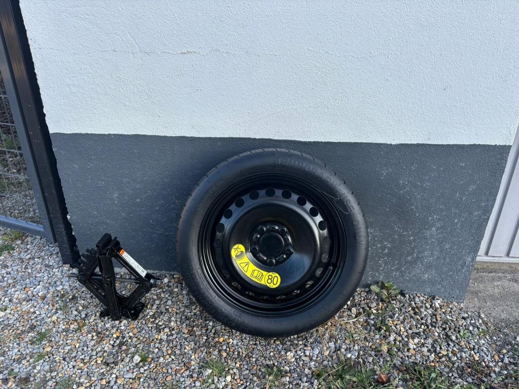 Ford reservewiel (125/70R16 96M) nieuwe band, Ophalen, Nieuw, Rover