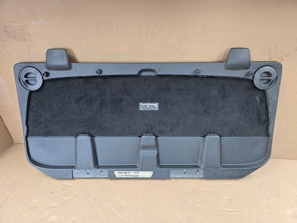 Tussenschot Chevrolet Avalanche 2007–2013 OEM, Auto-onderdelen, Ophalen, Gebruikt, -, -