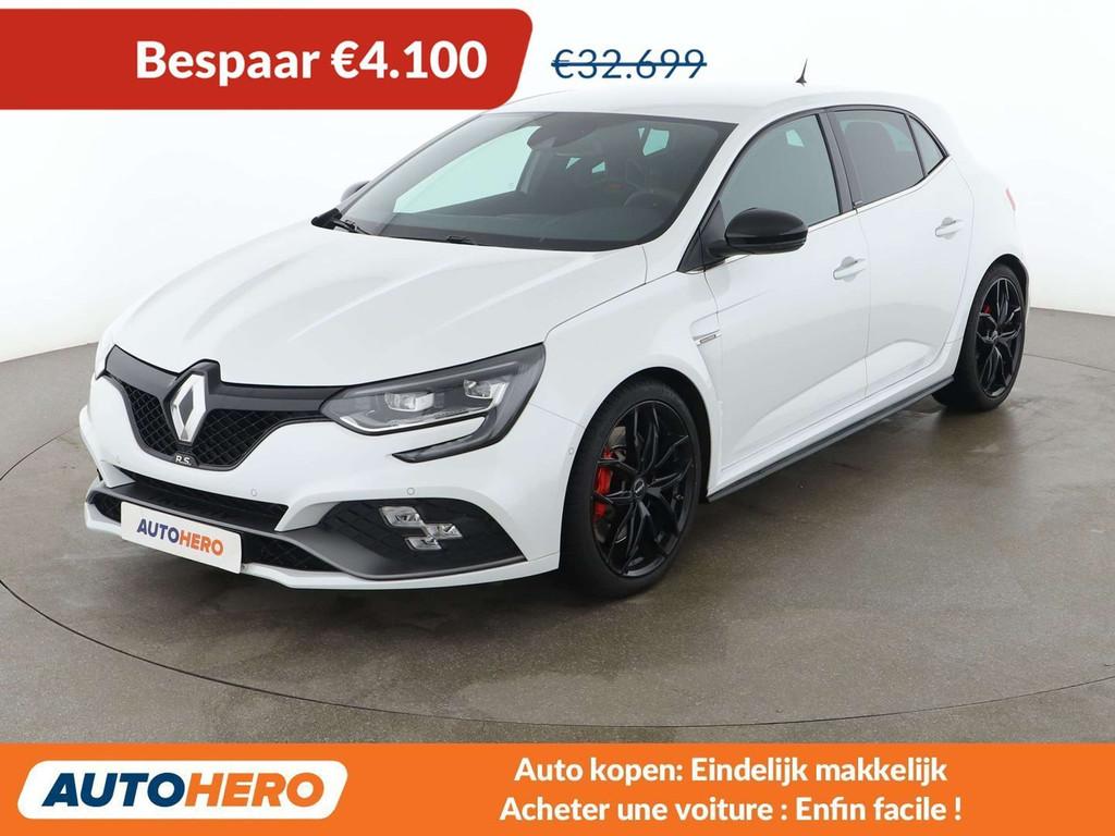 Renault Mégane 1.8 TCe R.S. Trophy (automatique), Autos, https://public.car-pass.be/vhr/e25a3524-a901-46e1-8fa9-9c68be0cbada, Euro 6