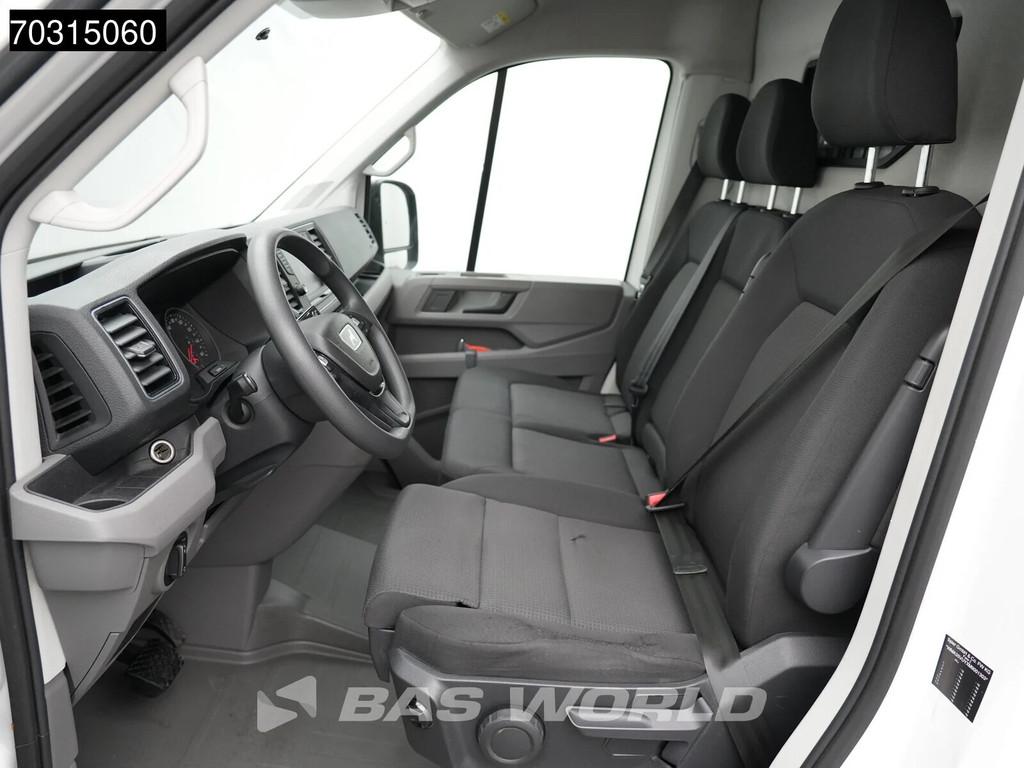 MAN ETGE 3.140 100% Elekrtisch 115km WLTP 36kWh LED Airco Cr, Auto's, Bestelwagens en Lichte vracht, Gebruikt, Euro 6, 136 pk