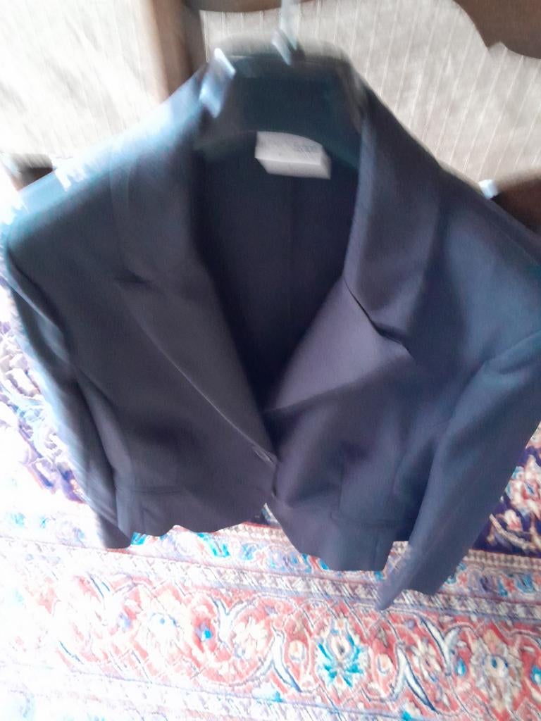 Blauwe vest, Kleding | Dames, Ophalen