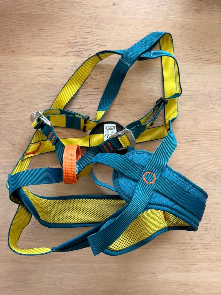 Klimgordel kind, Ophalen of Verzenden, Zo goed als nieuw