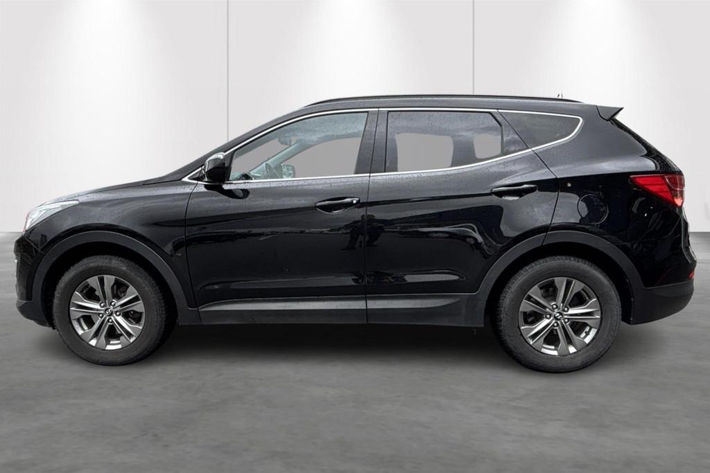 Hyundai Santa Fe 2.2 CRDi 4x4 Executive, Autos, Euro 5, Electronic Stability Program (ESP), Entreprise, Boîte manuelle