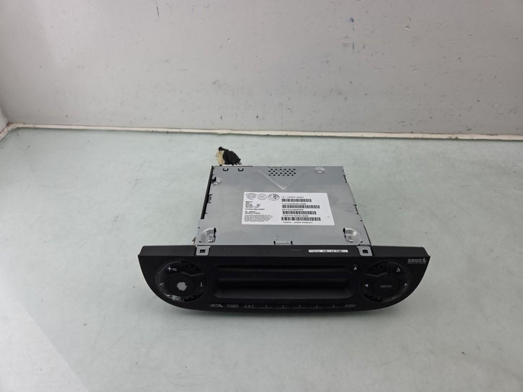 RADIO Fiat 500 (312) (01-2007/12-2012) (|28357337|), Autos : Pièces & Accessoires, Autres pièces automobiles, Fiat, Utilisé