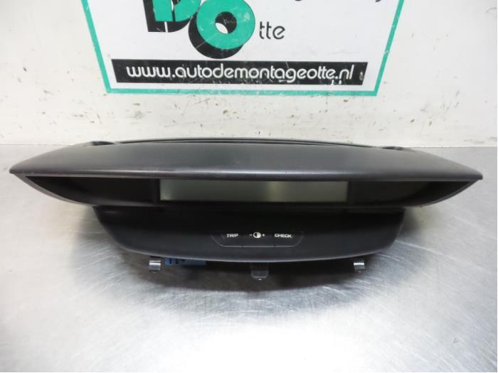Instrument de bord d'un Citroen C4 (C4 04-), Autos : Pièces & Accessoires, -, 3 mois de garantie, Utilisé, -