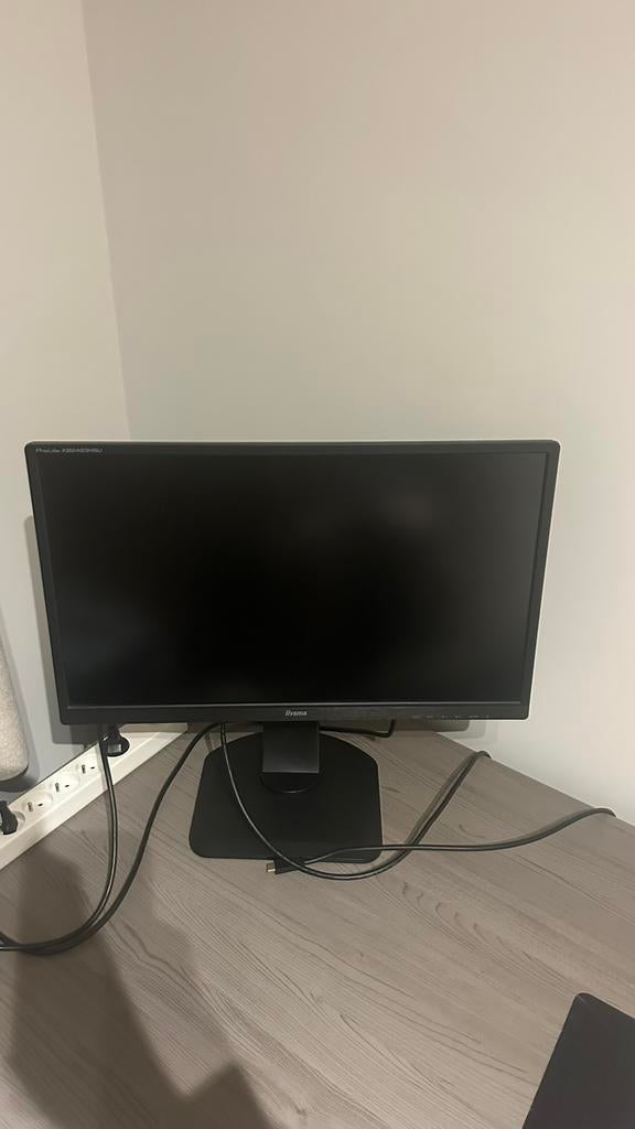 Computerscherm, Computers en Software, Ophalen, Zo goed als nieuw, HDMI