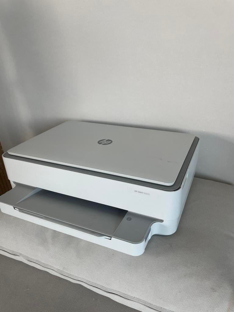 Printer HP ENVY 6020, Enlèvement, Utilisé, Imprimante
