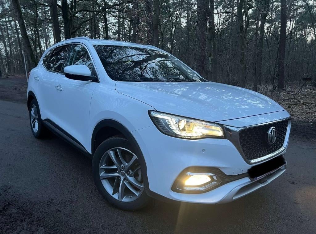 MG EHS PHEV 1.5 Turbo - Hybride rechargeable, Autos, Cuir, Achat, Alarme, Euro 6