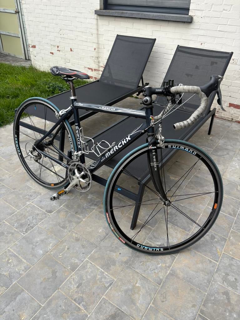 Flyer eddy merckx racefiets/koersfiets, 49 à 53 cm, Enlèvement, Utilisé, Autres marques