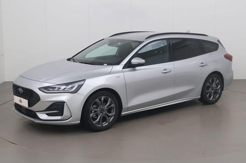 Ford Focus Sw 1.0 ecoboost st-line x 155 AT, Auto's, 114 kW, Gebruikt, 1504 kg, https://public.car-pass.be/vhr/84f4f8cf-afc9-416a-a21c-ee3e98c1e2cb