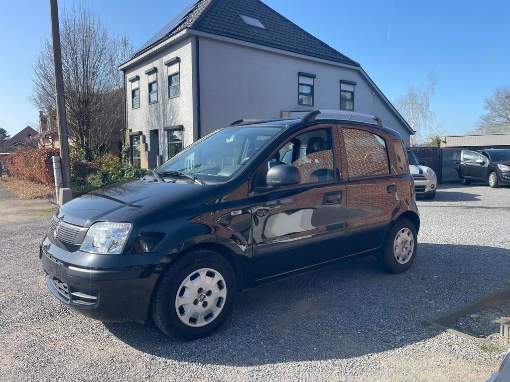 Fiat Panda 1.2i Essence,climatisation,81 000 km., 1242 cm³, Euro 5, Achat, Panda