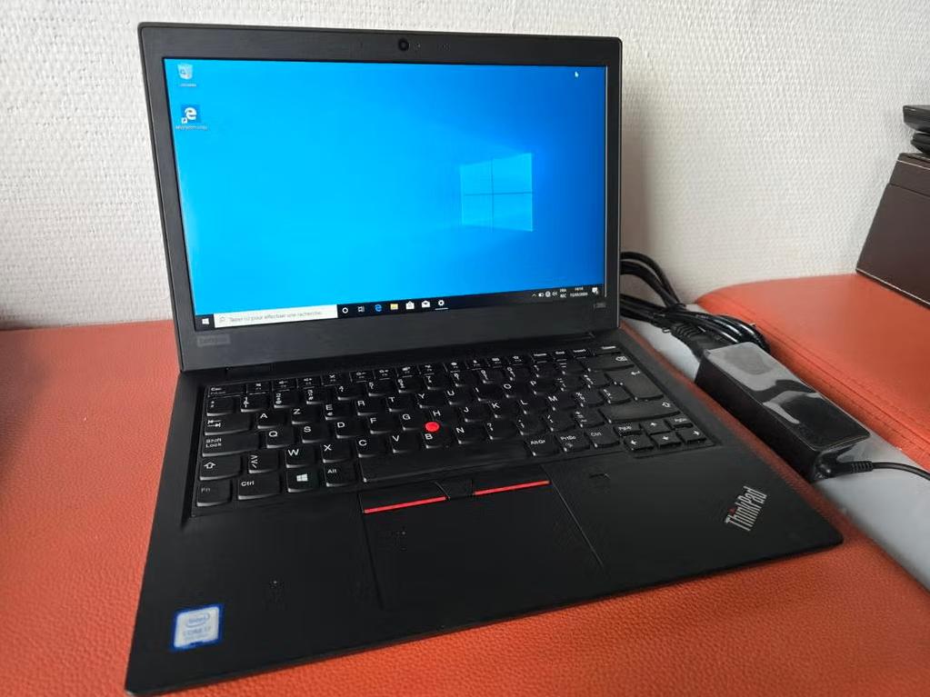 Pc portable Lenovo Thinkpad L380 I7 8iem génération, Enlèvement ou Envoi, Neuf