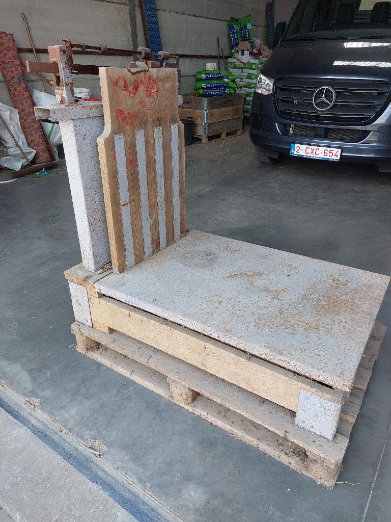 veebascule, Dieren en Toebehoren, Runderen