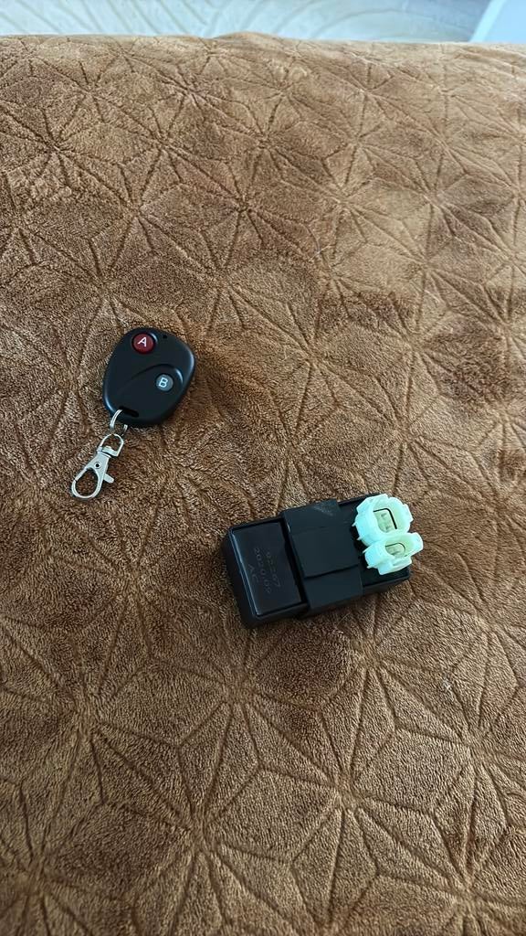 CDI A B 25 kmh - 45kmh pour 4 temps, Enlèvement, Comme neuf