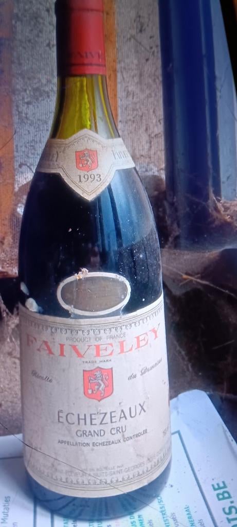 Vin 1990, Collections, Enlèvement ou Envoi