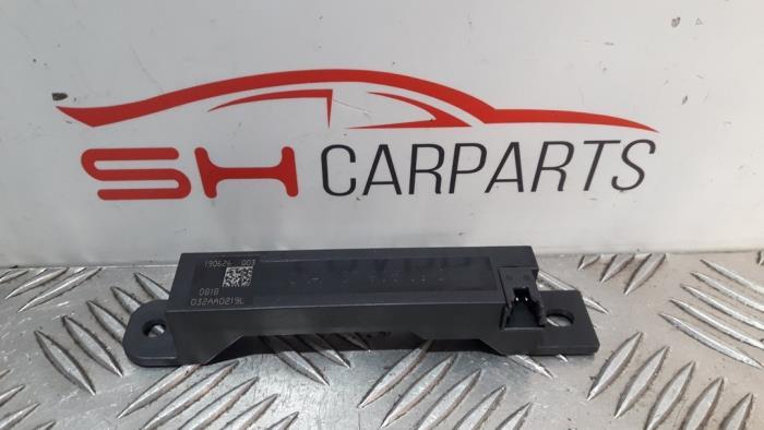 Keyless entry antenne van een Mercedes A-Klasse, Auto-onderdelen, Elektronica en Kabels, Gebruikt, -, Ophalen of Verzenden, -