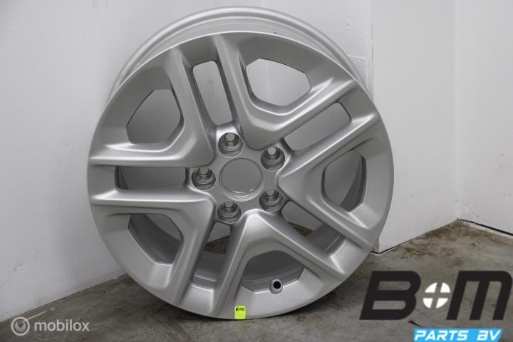 NIEUW! Org. 1 losse 16 inch velg Jeep Compas! 5VC24GSAAA, Auto-onderdelen, Banden en Velgen, Gebruikt, Velg(en)