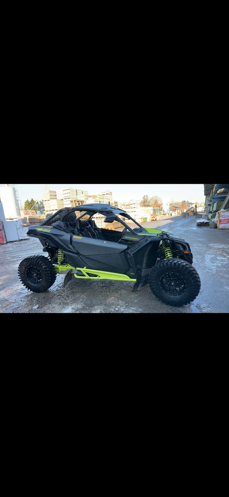 Can am Maverick x ds turbo 1000rr a vendre, Motos, Quads & Trikes