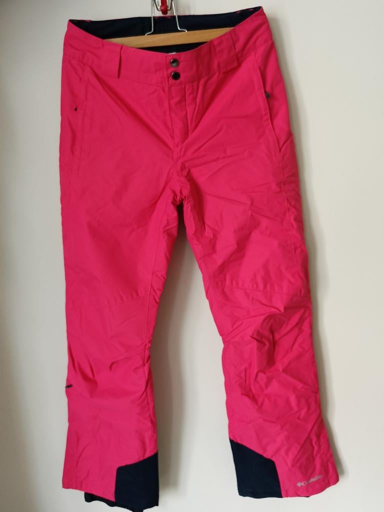Columbia skibroek maat 38, Ophalen of Verzenden, Maat 38/40 (M), Broek
