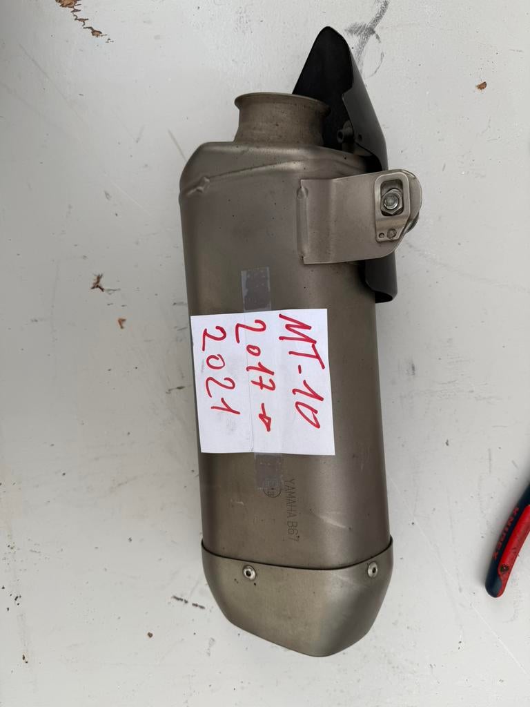 LOCATION / VENTE ÉCHAPPEMENTS & SILENCIEUX ORIGINE, Ophalen