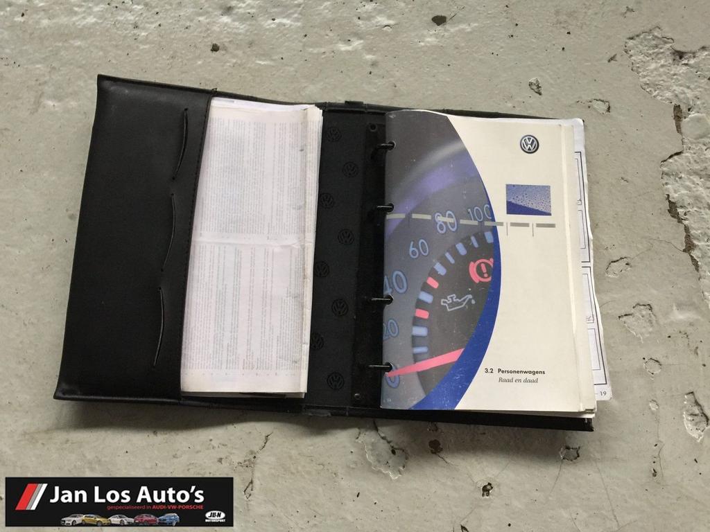 Instructie, Service boekje Volkswagen Passat B5 ('96-'00), Auto diversen, Handleidingen en Instructieboekjes, Ophalen of Verzenden