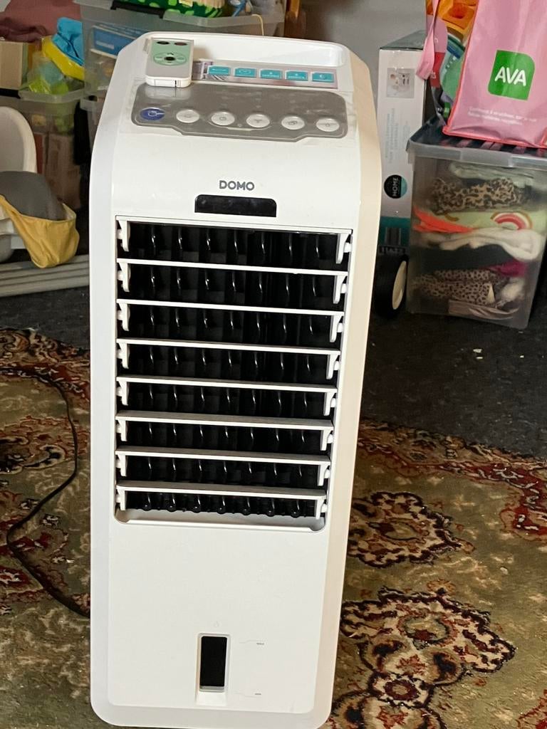 Domo DO153A, Elektronische apparatuur, Ventilatoren, Ophalen, Torenventilator