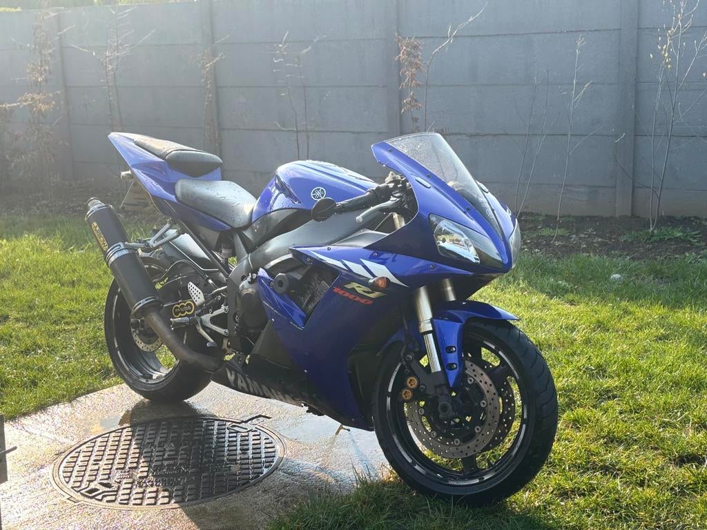 Yamaha r1 (injectie) in zeer goede staat te koop/ruil, Motoren, Motoren | Yamaha, Particulier