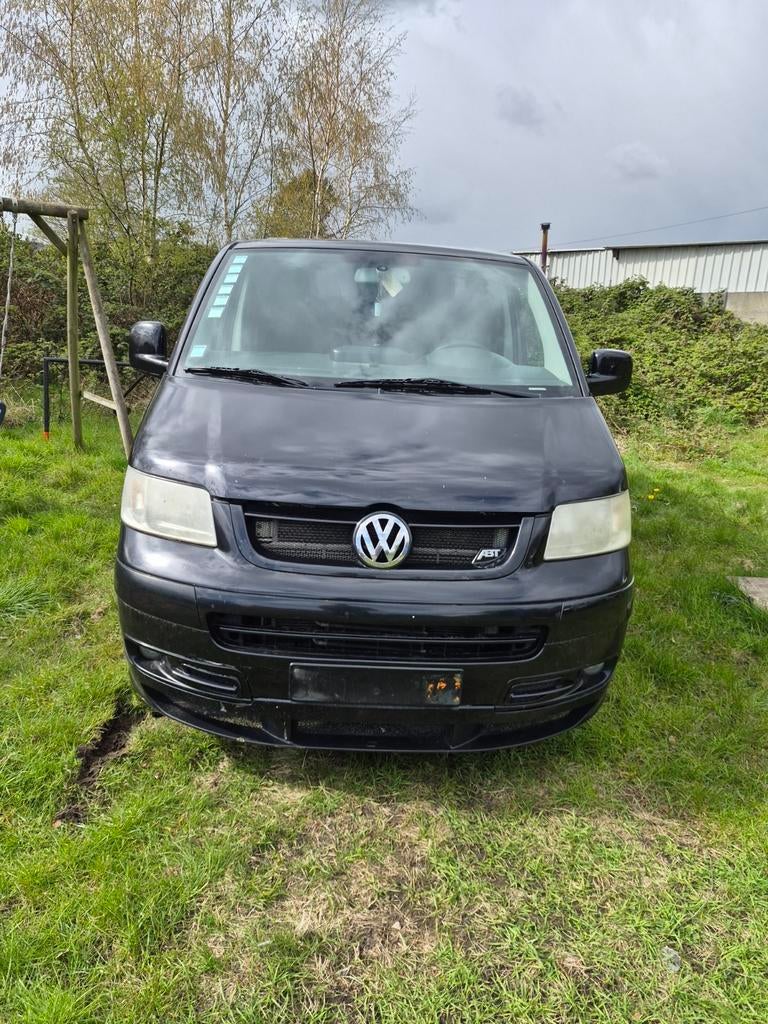 VW T5 ABT, Auto's, Particulier, Automaat, Te koop