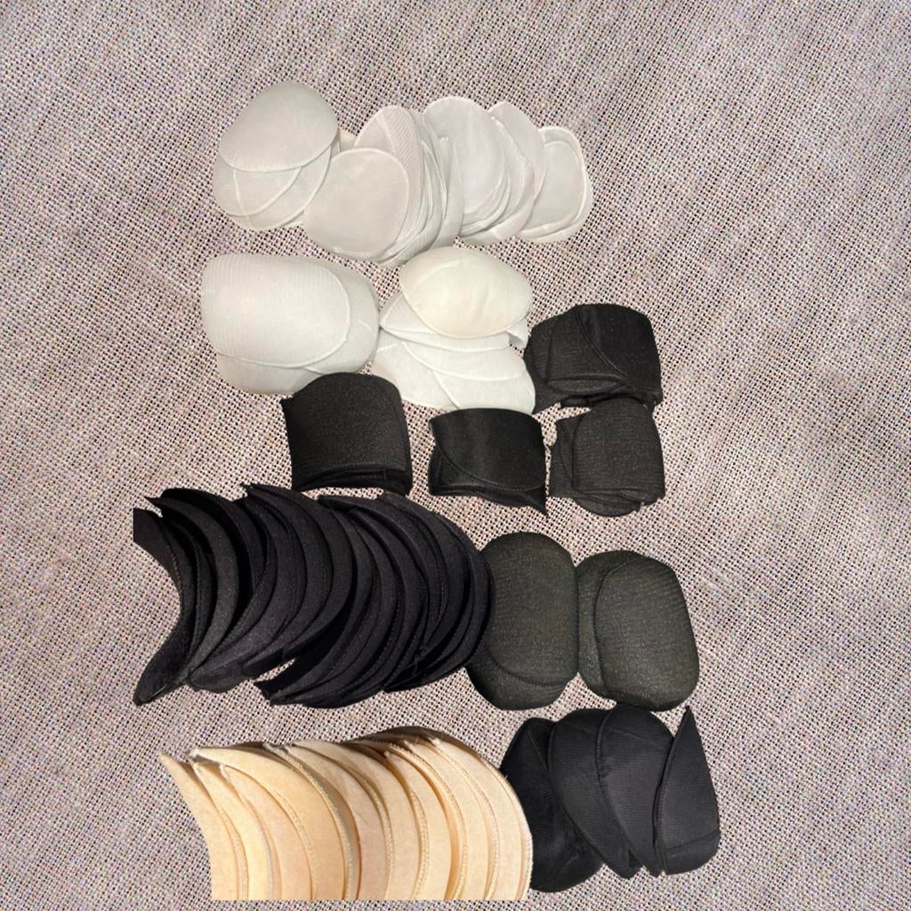 Schoudervullingen, Hobby en Vrije tijd, Naaien en Fournituren, Ophalen of Verzenden, Zo goed als nieuw