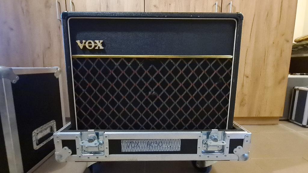 VOX AC30 '73 of '74, Muziek en Instrumenten, Ophalen, Gebruikt, Gitaar, Minder dan 50 watt