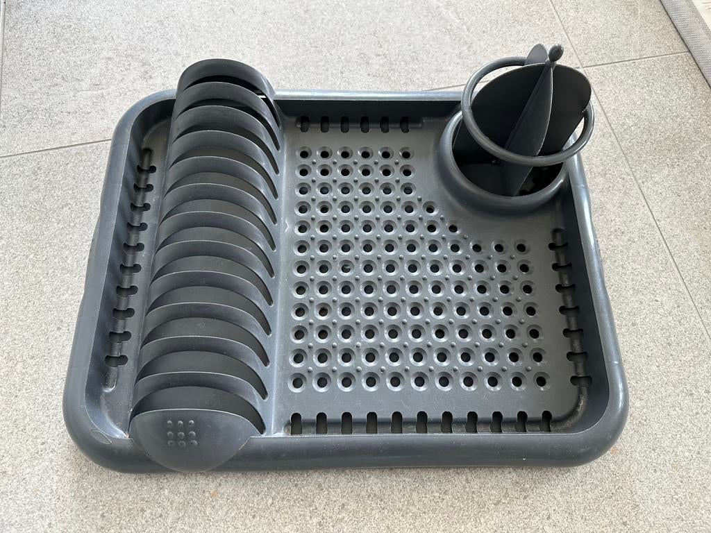 Égouttoir à vaisselle, Enlèvement, Utilisé, Plastique