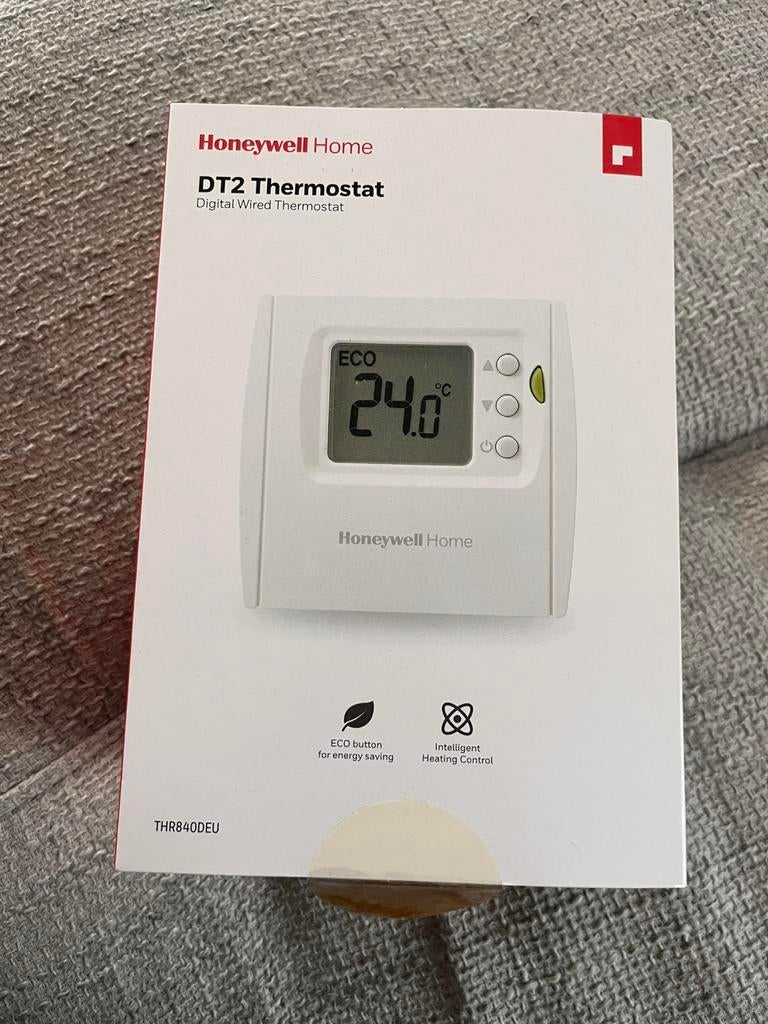 Kamer termostat, Enlèvement, Comme neuf