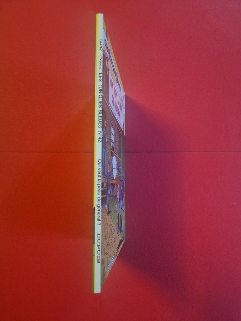 Bd les tuniques bleues 42,EO, Livres, Enlèvement ou Envoi