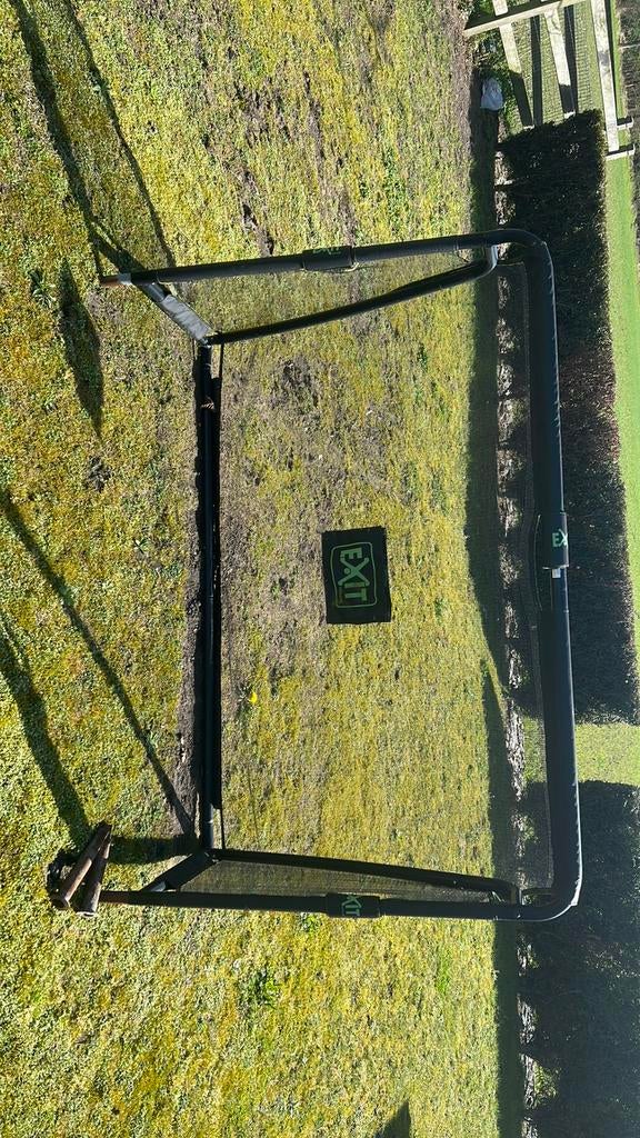 Voetbal goal, Ophalen, Zo goed als nieuw