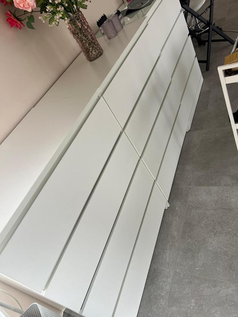 2 ladekasten van JYSK, Antiek en Kunst, Ophalen of Verzenden