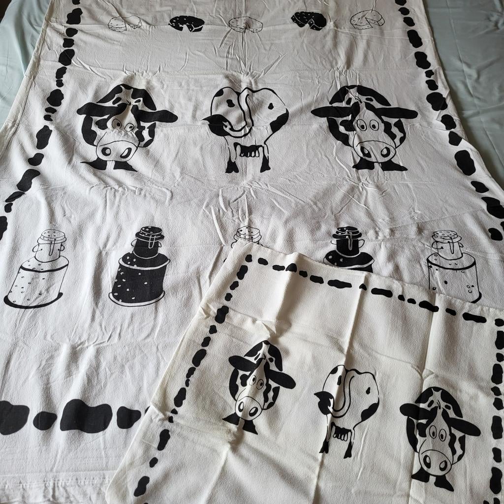 Dekbedovertrekken 1persoons, Enlèvement