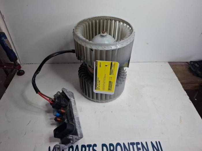 Moteur de ventilation chauffage d'un Audi A8, -, 3 mois de garantie, Audi, Utilisé