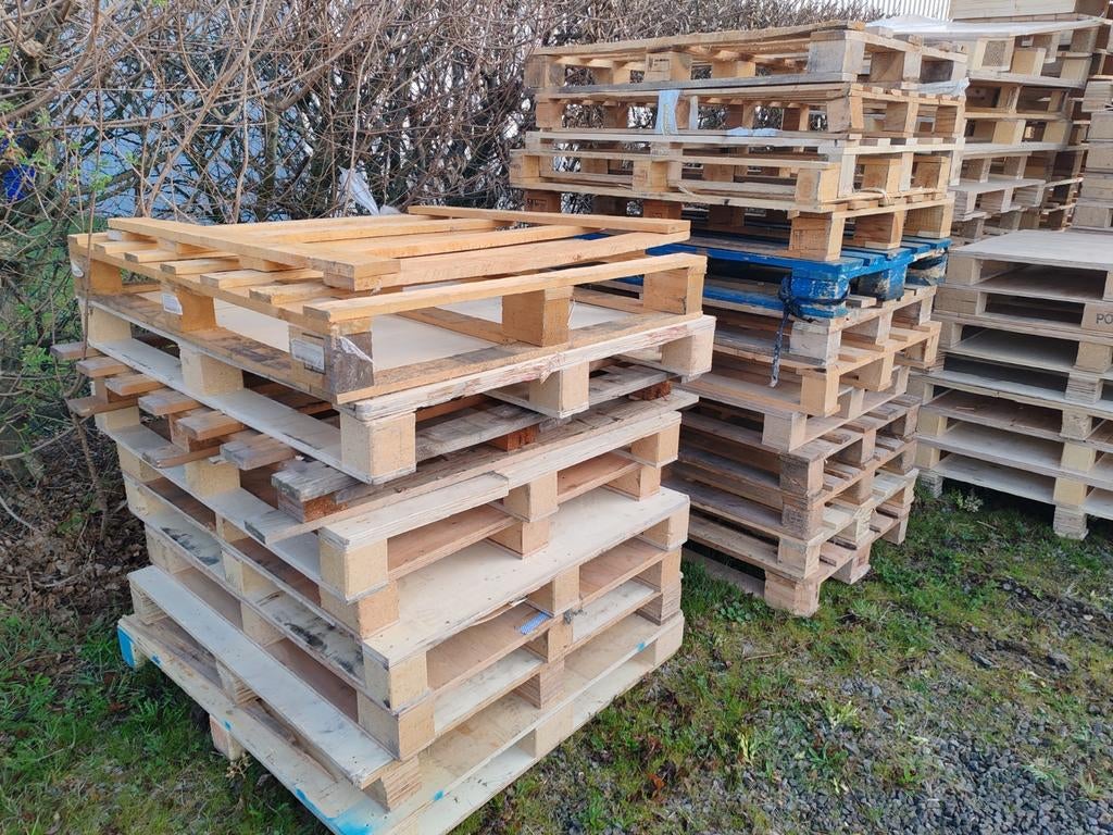 Palettes à donner, Bricolage & Construction, Enlèvement