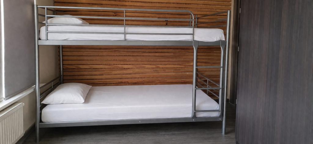 Stapelbed, Huis en Inrichting, Ophalen, Zo goed als nieuw, Stapelbed