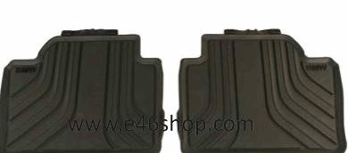 Vloermatten all weather BMW 3 EN 4 SERIE F30 F80 F31 F36 oe, Auto-onderdelen, -, -, Nieuw, Ophalen of Verzenden