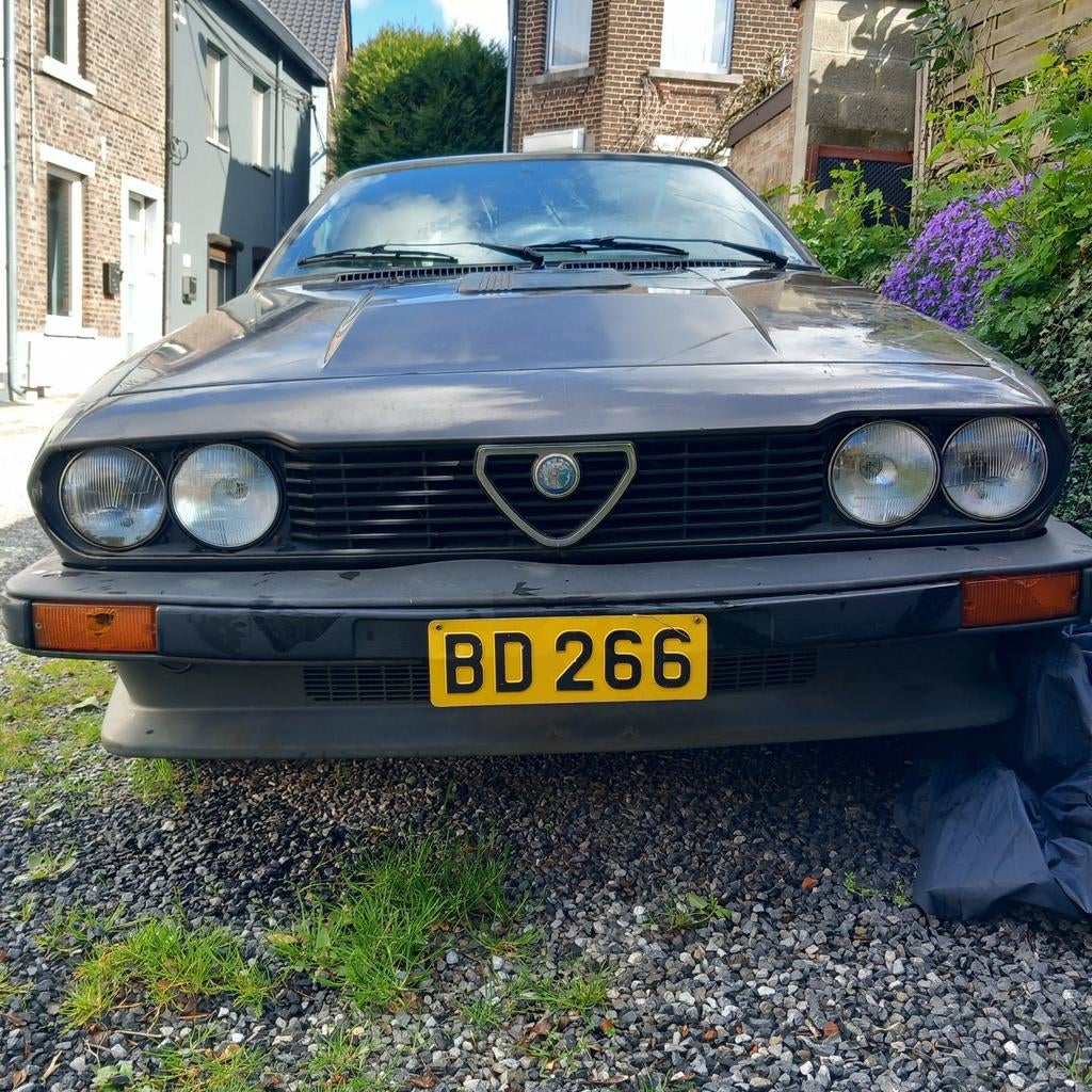 Alfa Romeo GTV6 (lot de 2), Autos, Particulier, Achat