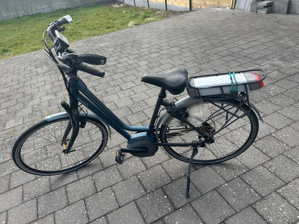 Elektrische fiets Sparta, Vélos & Vélomoteurs, Vélos électriques, Enlèvement, Sparta