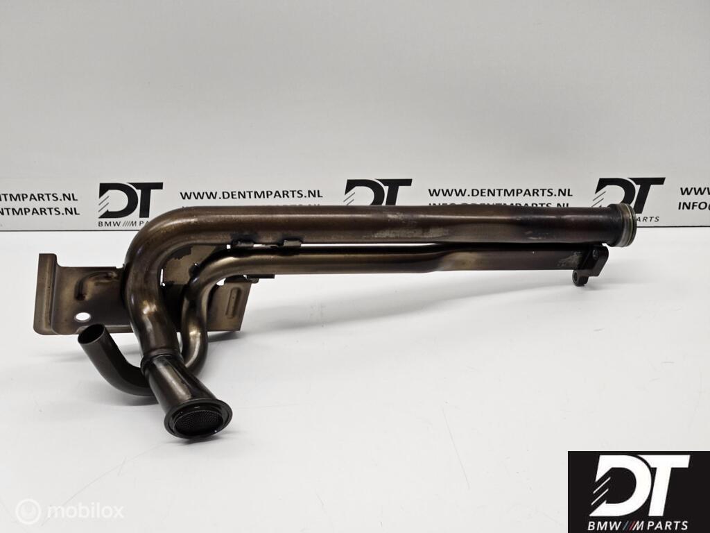 Olie aanzuigbuis BMW M5 E60 S85 V10 S85B50 11417836248, Gebruikt, Ophalen of Verzenden, BMW, BMW