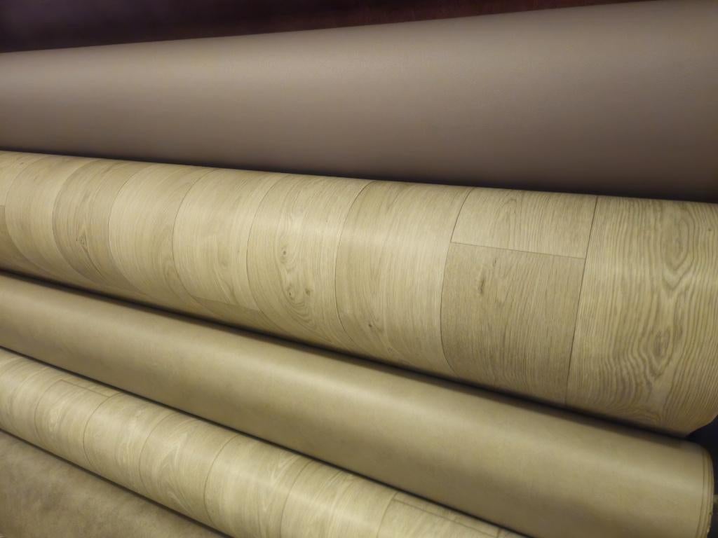 Vinyl vloeren 400 cm breed, Maison & Meubles, Ameublement | Revêtements de sol, Neuf, Autres couleurs, Enlèvement, Vinyl vloeren 400 cm breed