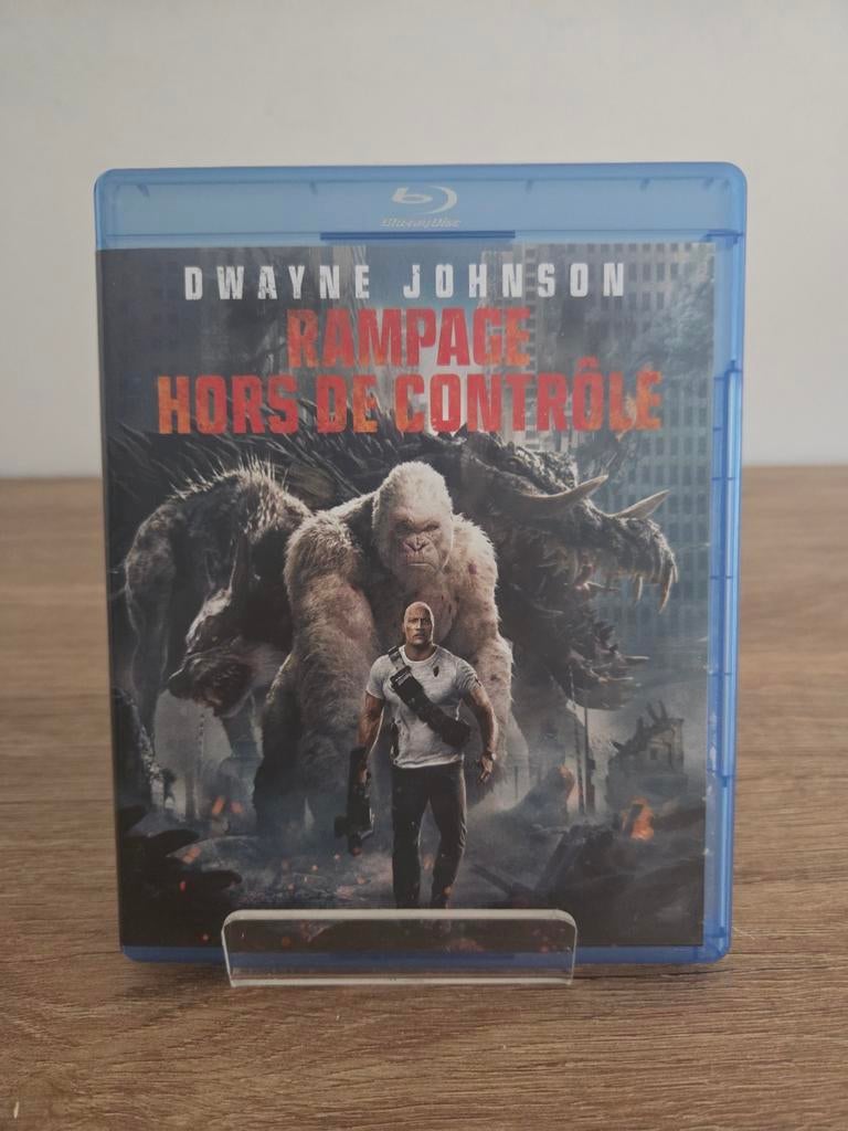 Rampage  - Rampage : Hors de contrôle, Ophalen of Verzenden, Actie