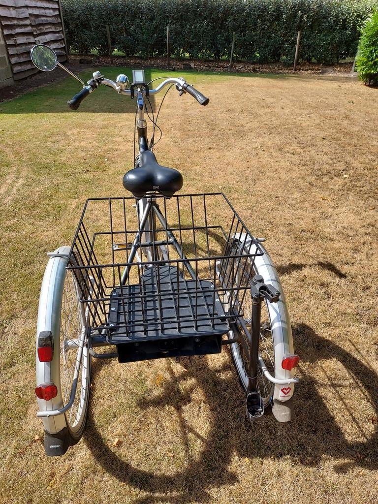 Electrice driewieler, Fietsen en Brommers, Fietsen | Driewielfietsen, Ophalen