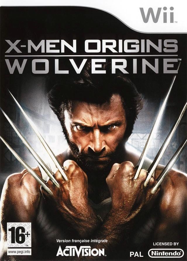 X-Men Origins Wolverine, Games en Spelcomputers, Games | Nintendo Wii, Gebruikt, Overige genres, 1 speler, Ophalen of Verzenden