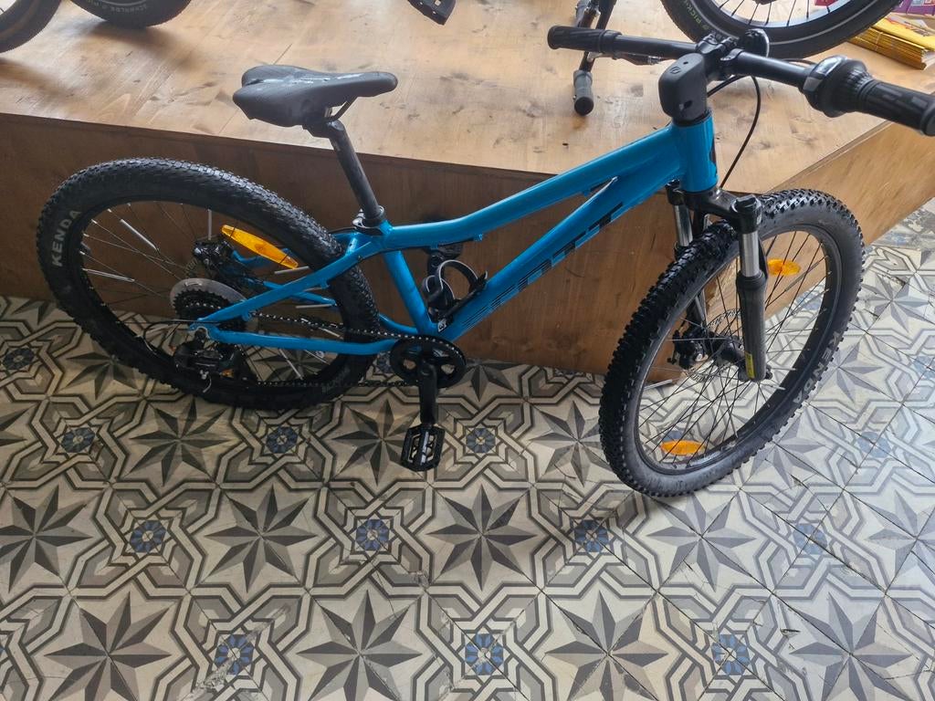 Vente de disques Scott 24, Vélos & Vélomoteurs, Enlèvement, 24 pouces, Vitesses